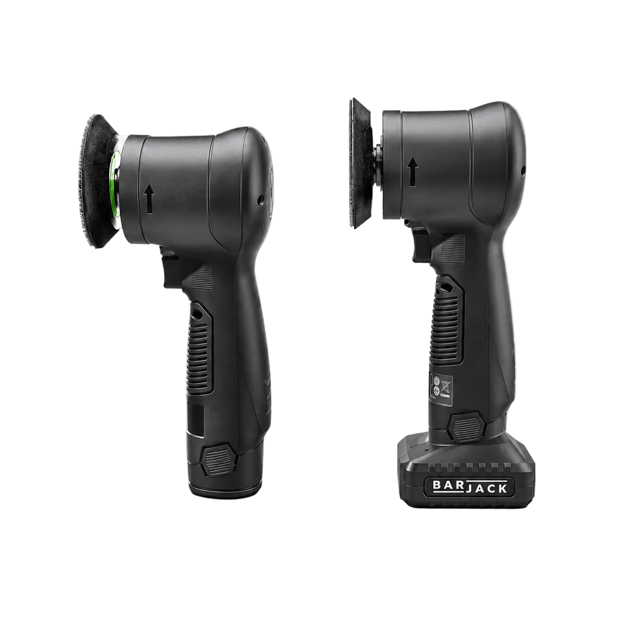 Barjack | Raven 3" Cordless Dual Action Polisher