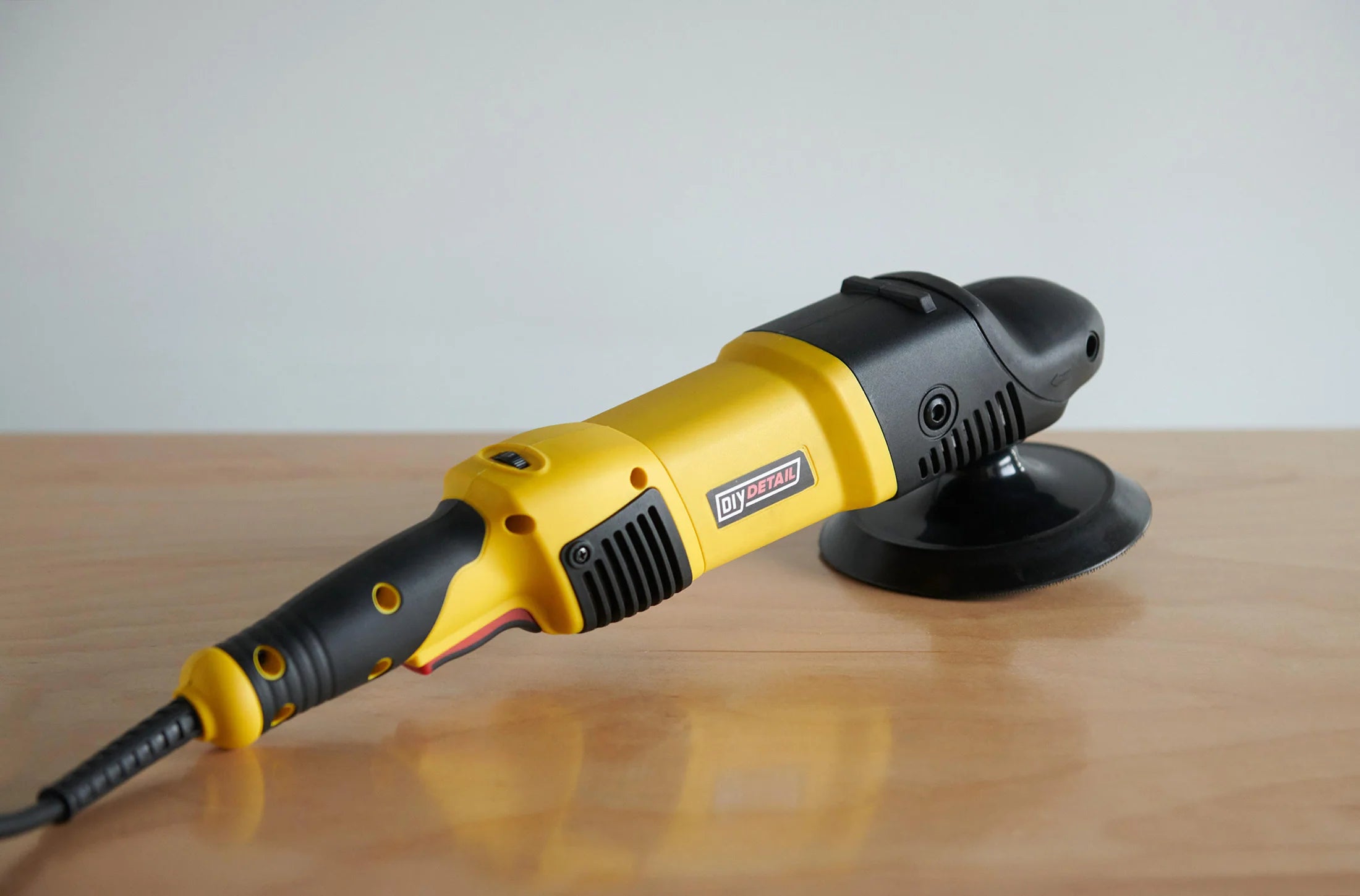 DIY Detail Max Gloss Rotary Polisher