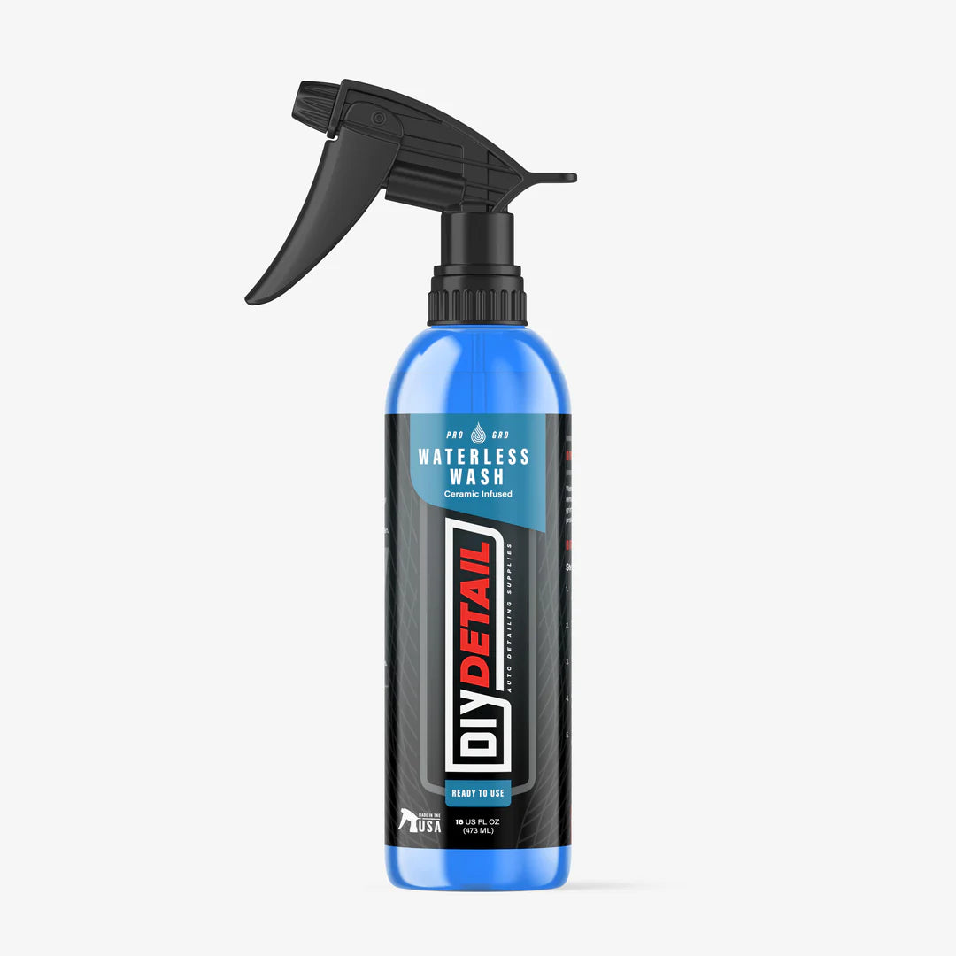 DIY Detail Waterless Wash 16oz