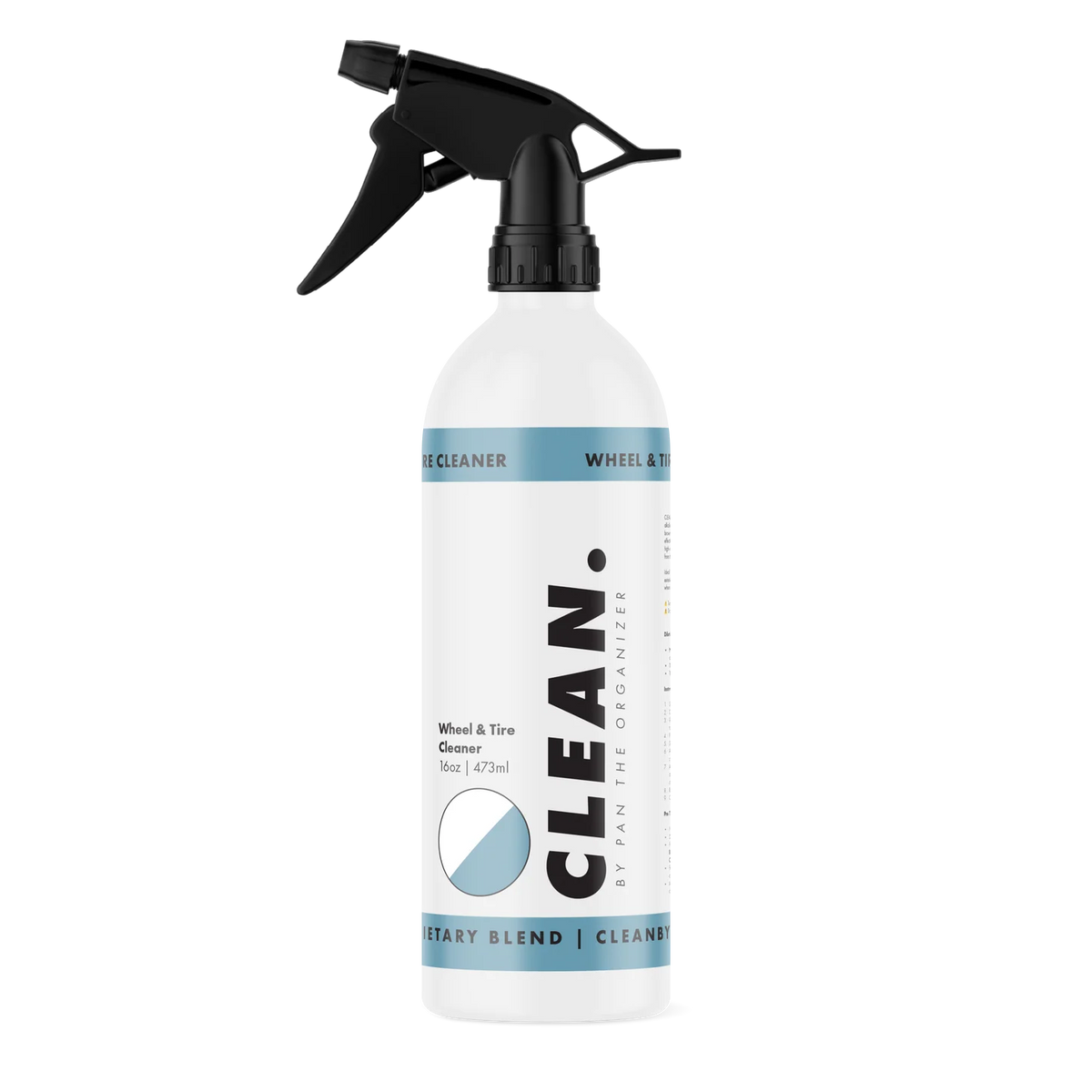 CLEAN. Wheel & Tire Cleaner