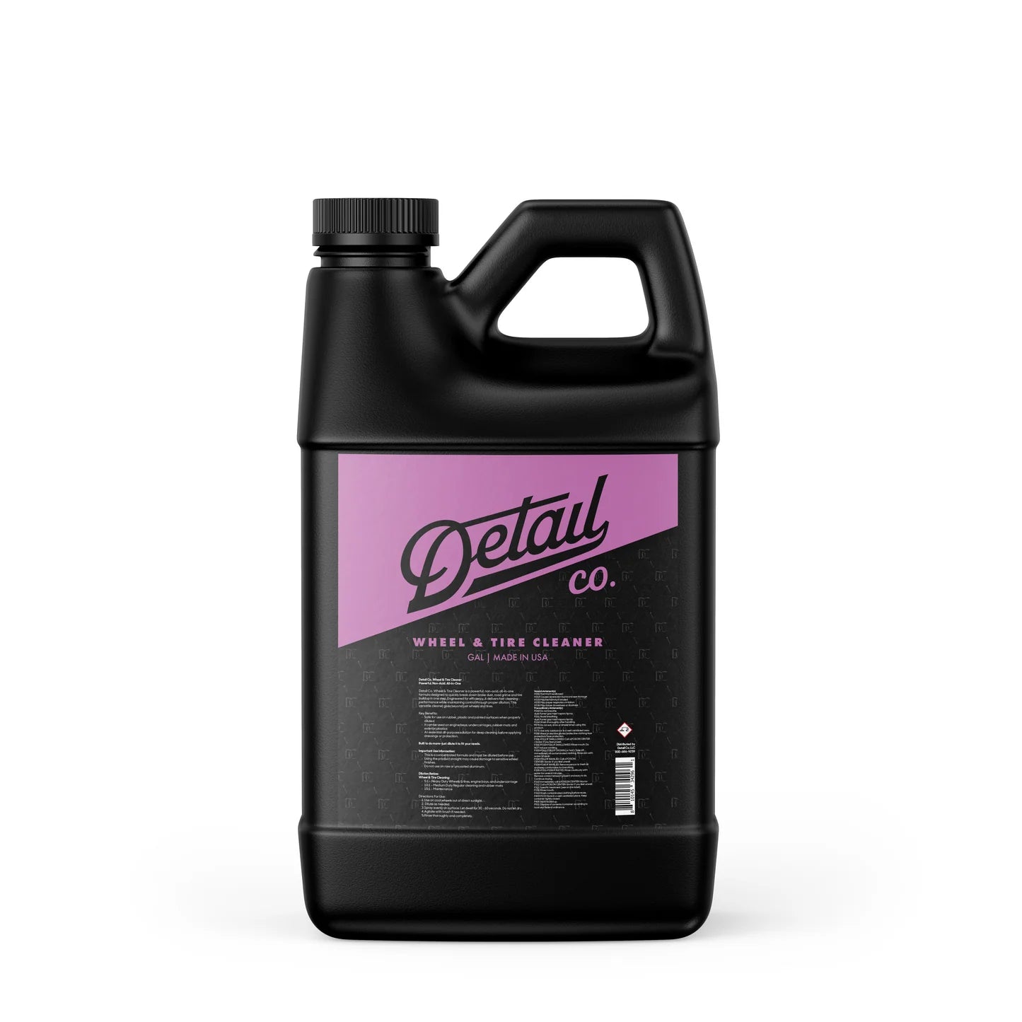 Detail Co. | Wheel & Tire Cleaner