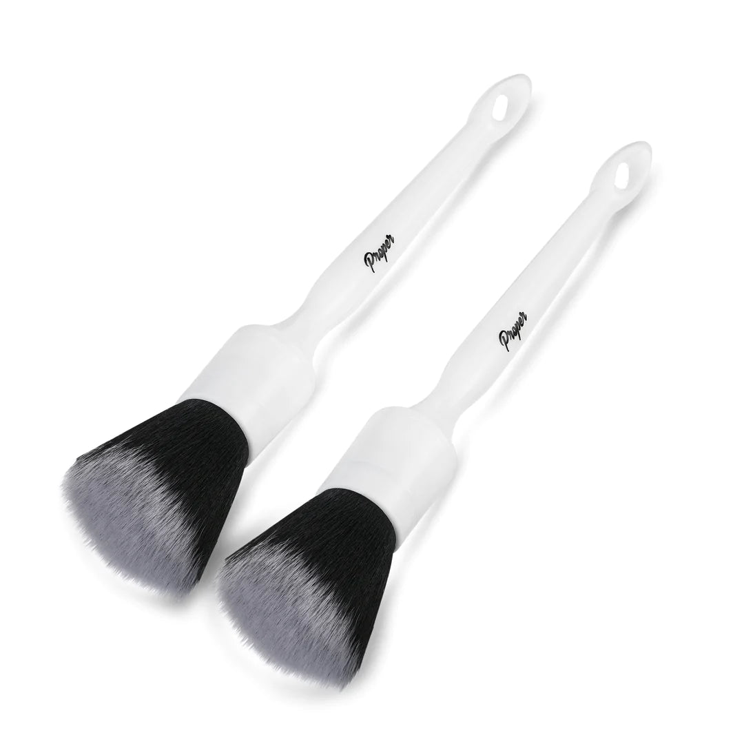 Proper Detailing Ultra Soft Detailing Brushes