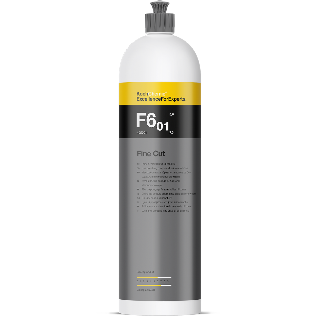 Koch Chemie Fine Cut Compound - 250ml | 1L