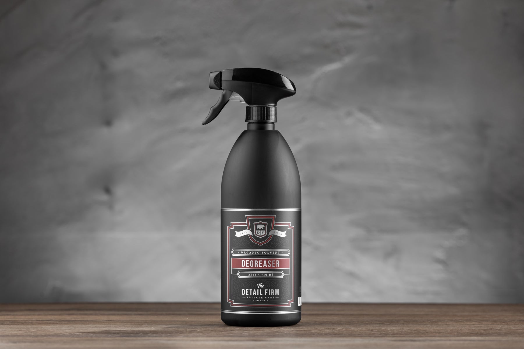 Detail Firm Degreaser