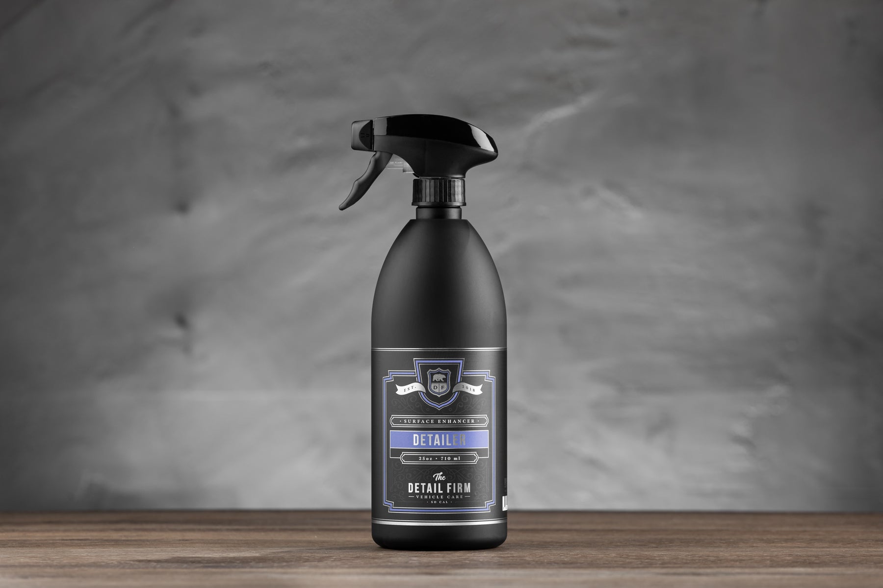 Detail Firm Detailer