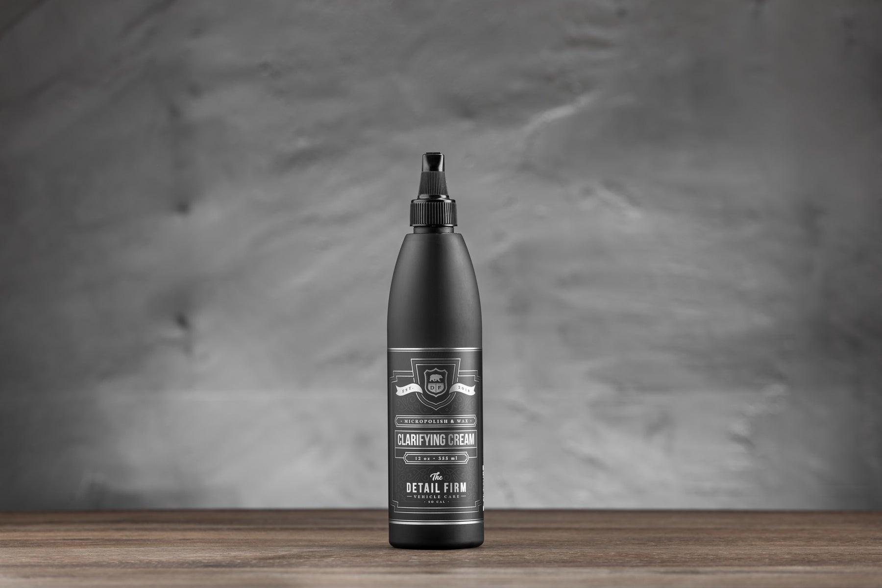Detail Firm Clarifying Cream