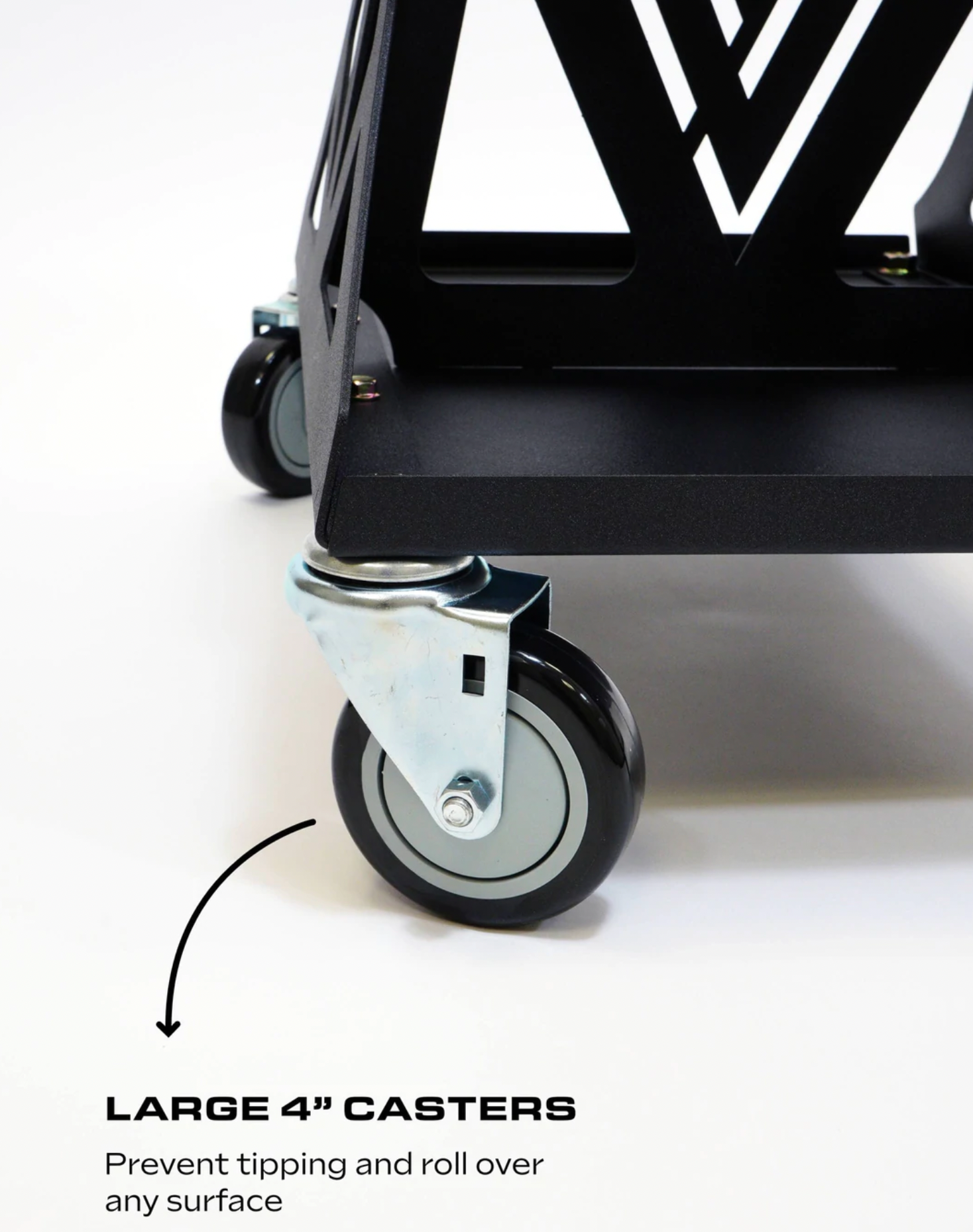 Vyper Chair | Low Pro BLACK