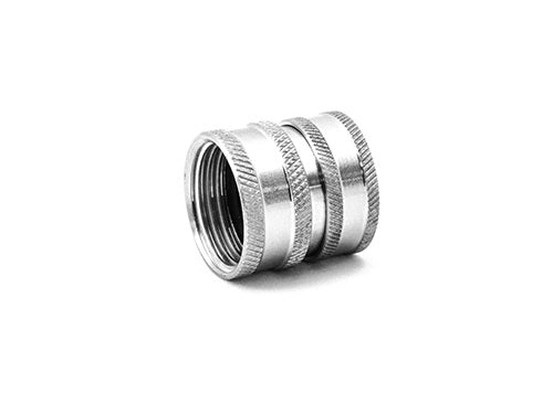 MTM HYDRO Stainless Garden Hose Coupler w/ 6 balls 24.0631
