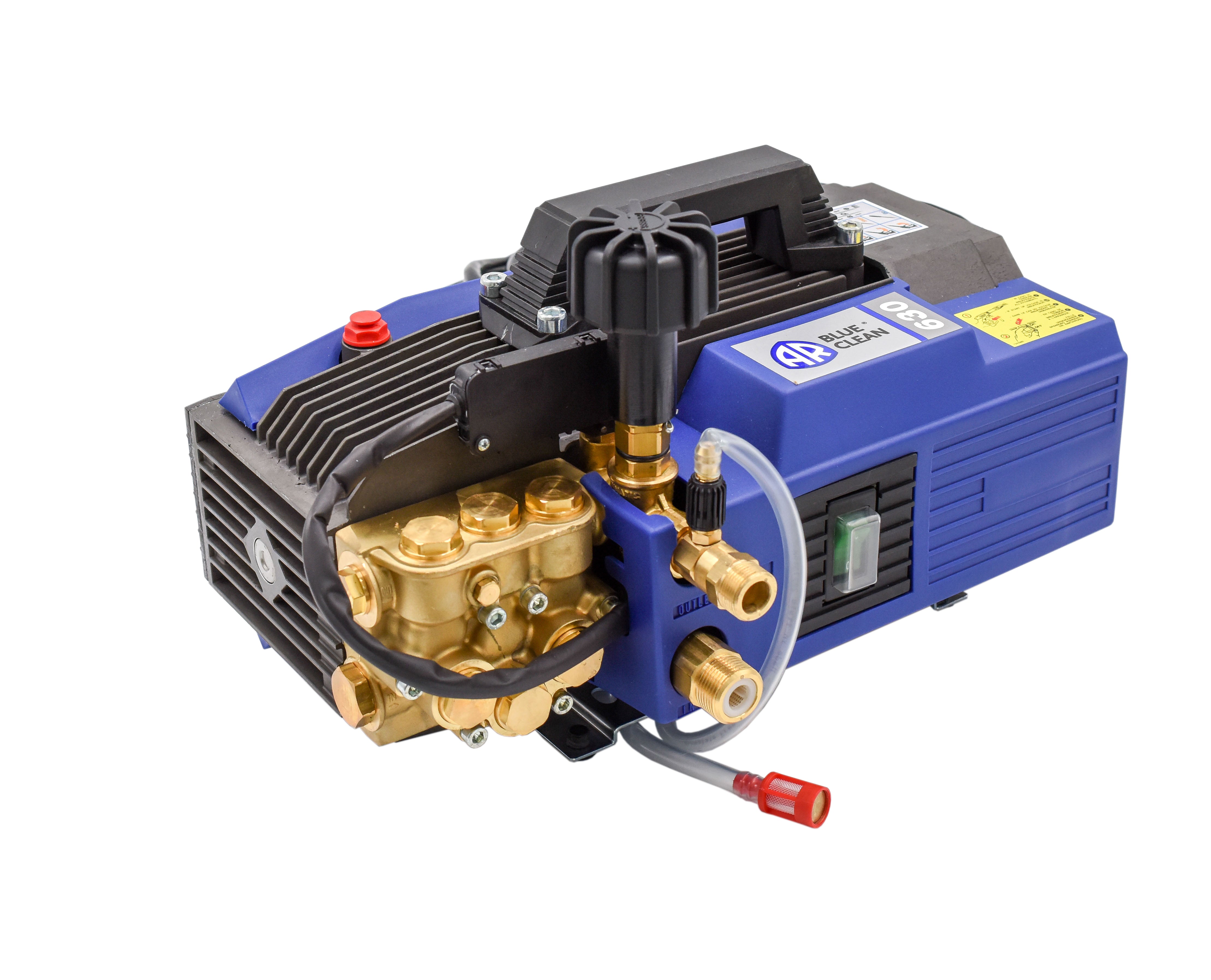 ar blue clean pro 630tss pressure washer - base and complete model base unit - no hose or gun included