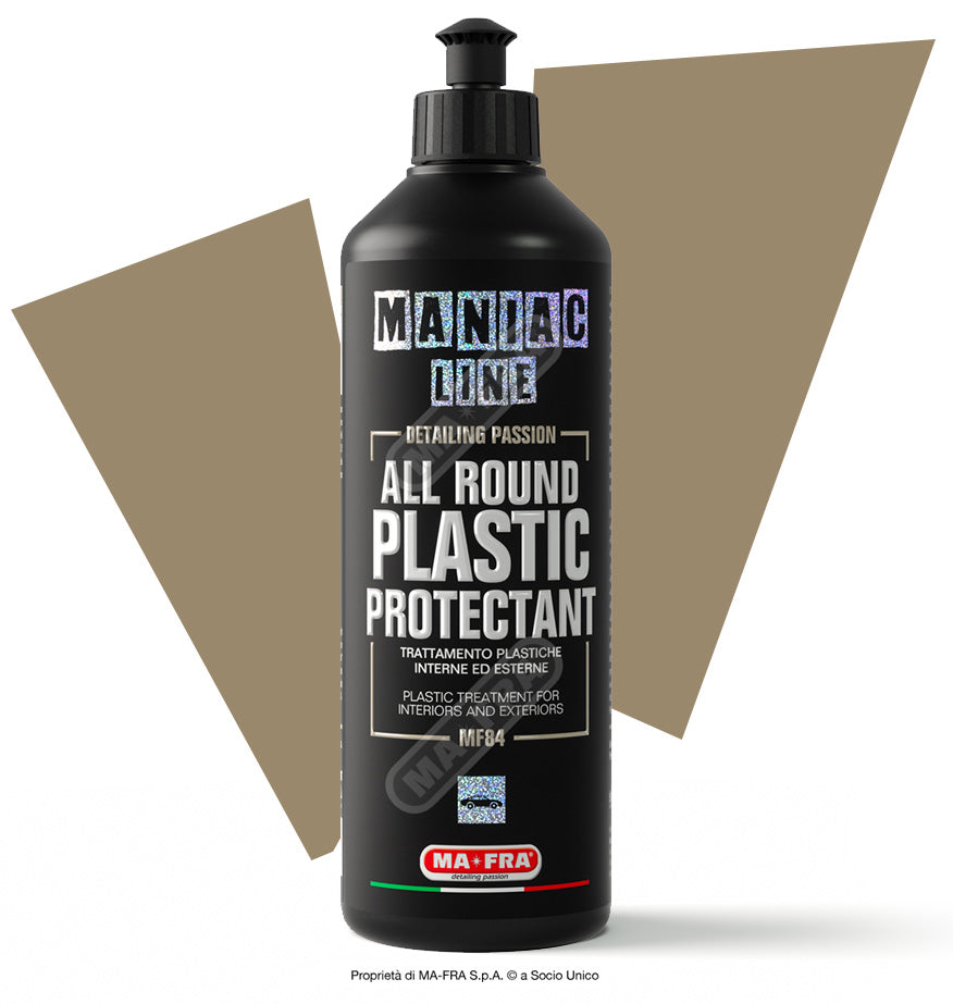 Maniac Plastic Protectant