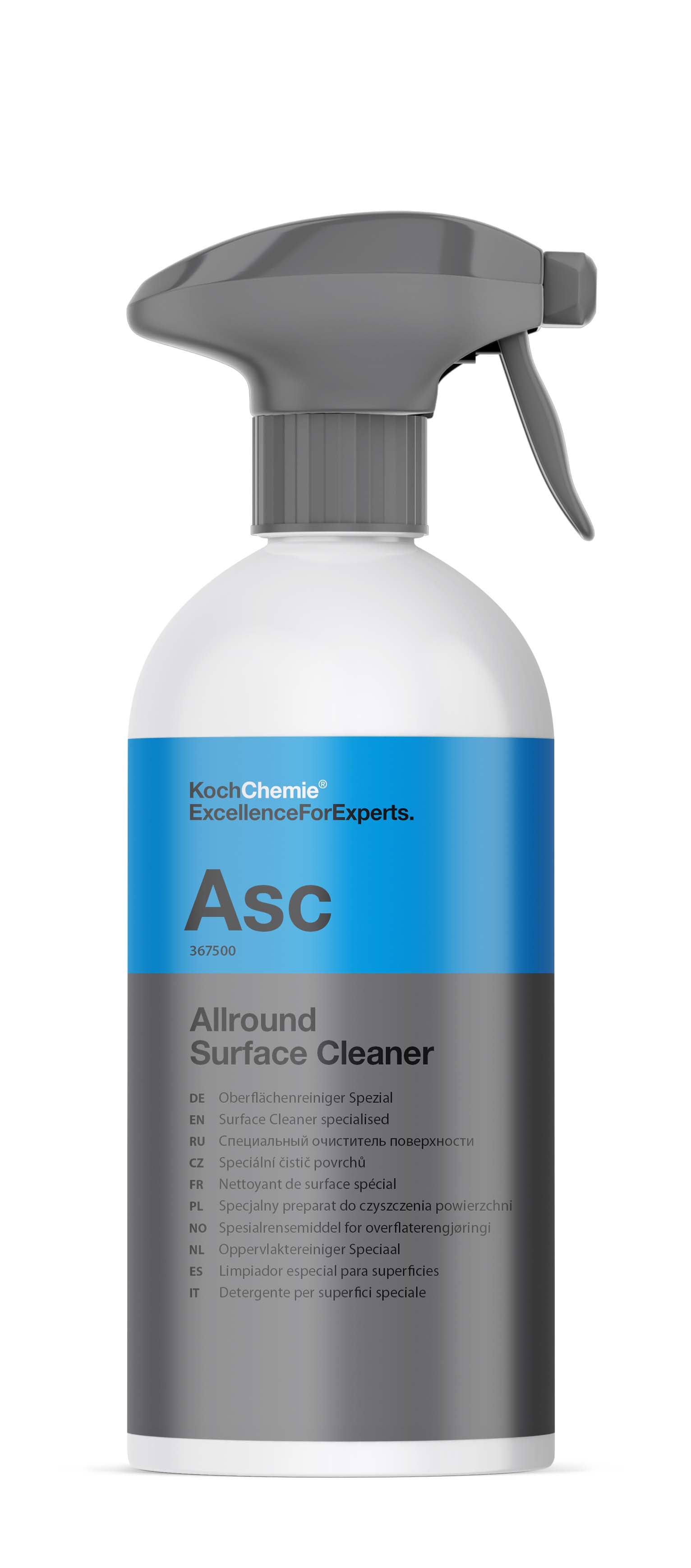 Koch Chemie Allround Surface Cleaner - 500ML | 5L