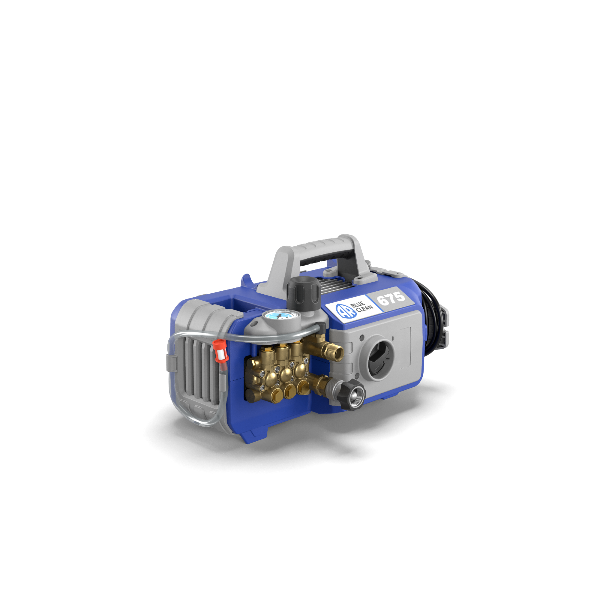 Blue clean hot sale 2000 pressure washer