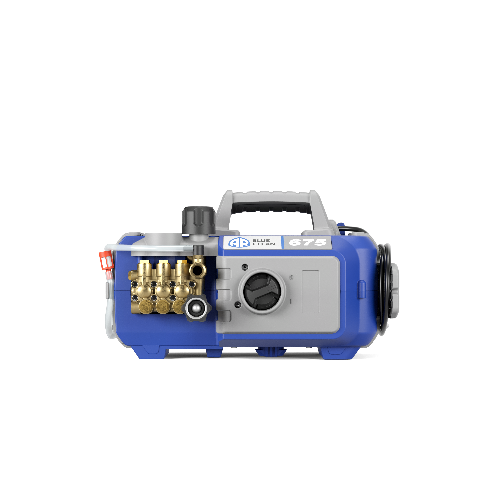 AR Blue Clean Pro AR675 2000 PSI Pressure Washer