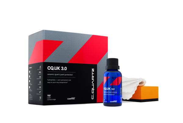 美容液 CQT.CQ3 CarPro Cquartz UK 3.0 50ml kit