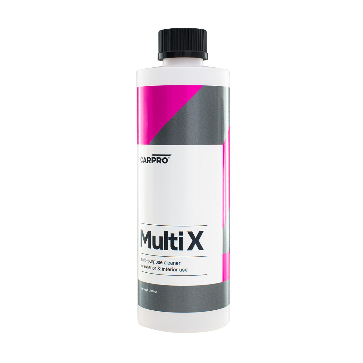 CarPro Multi X Concentrated All Purpose Cleaner 500ml