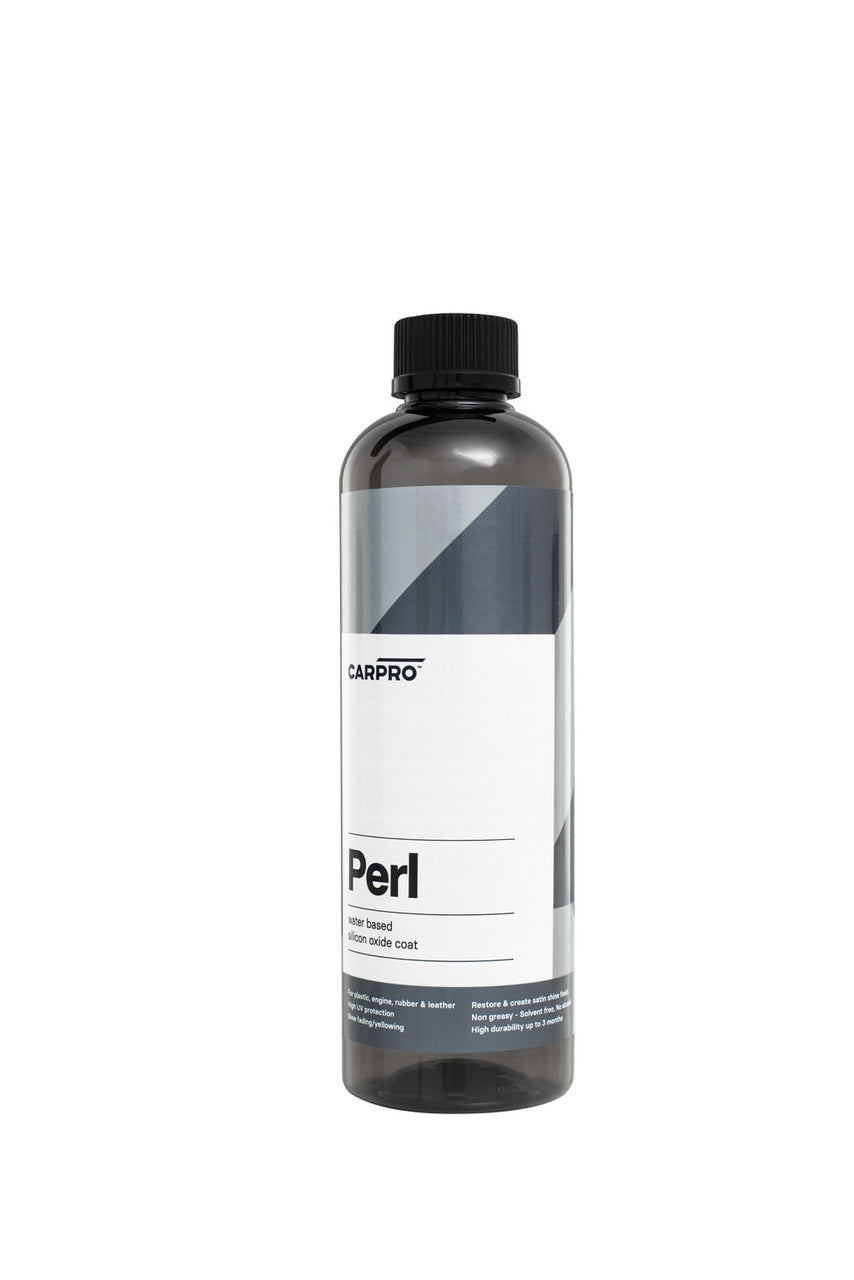 CarPro PERL Plastic, Engine, Rubber, Leather coating 500ml