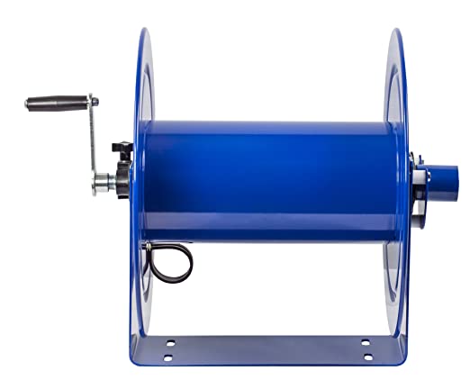 Retractable Hose Reel Assembly (Right Mount) - Cox Reel Only - JE