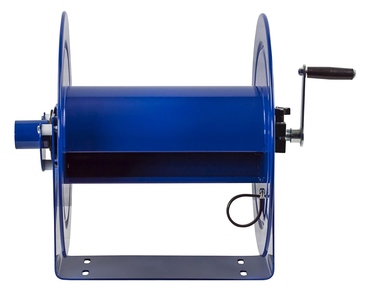 COXREELS Hand Crank Steel Hose Reel - Available in Canada at TOC Supplies