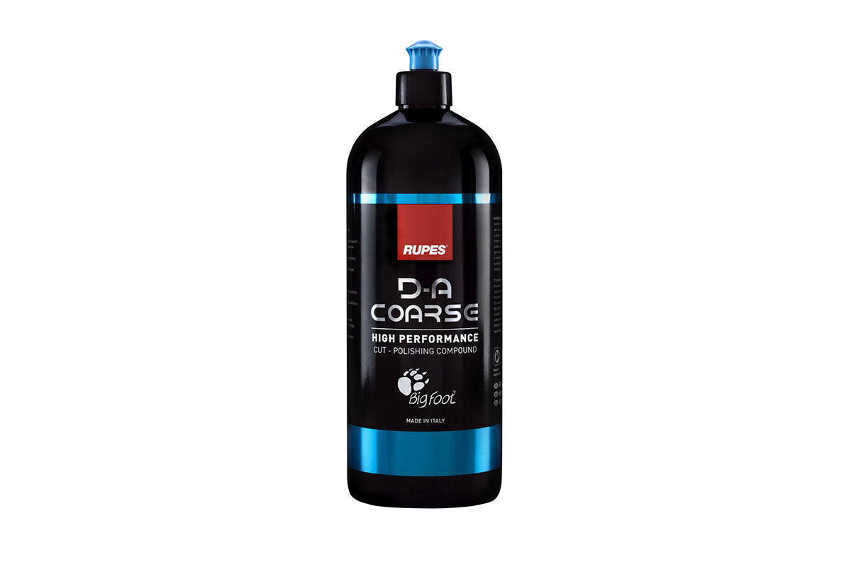 RUPES DA Coarse Cutting Compound 250ML | 1L