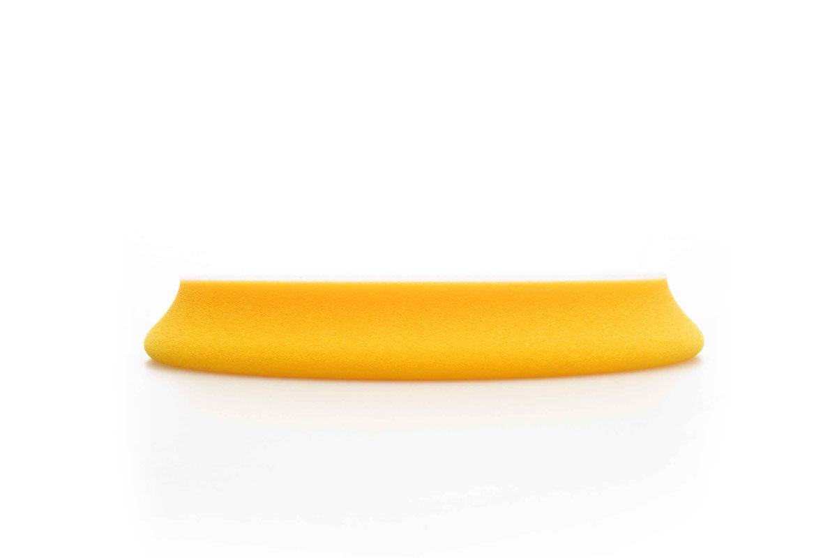 RUPES Fine Polishing Foam Pad (Yellow) - (100MM, 150MM, 180MM)