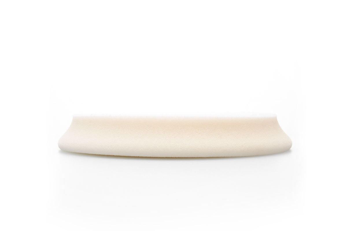 RUPES Ultra Fine Finishing Foam Pad (White) - (100MM, 150MM, 180MM)