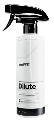 CarPro Dilute Bottle 500ml