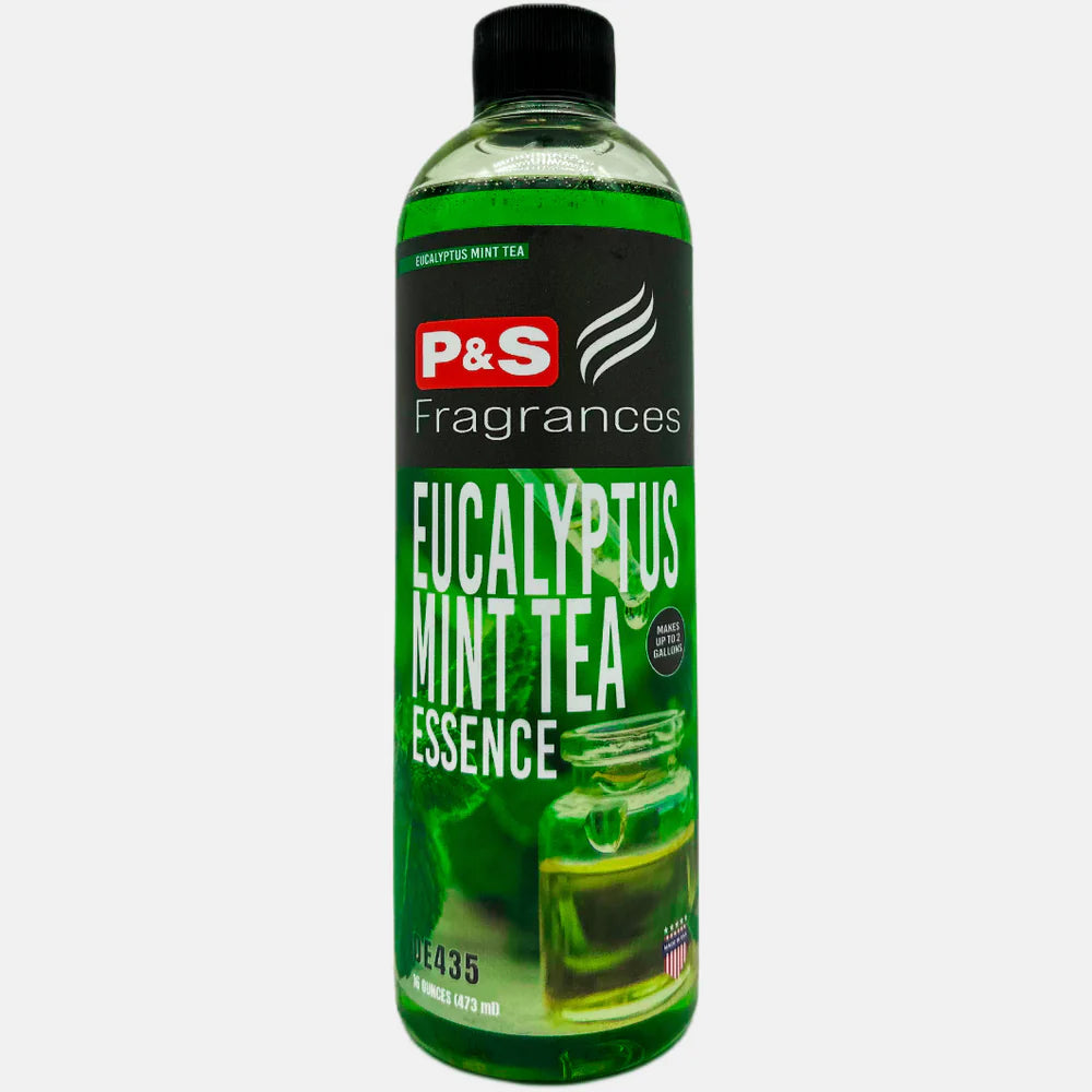 P&S Eucalyptus Fragrance (Mint Tea Essence)