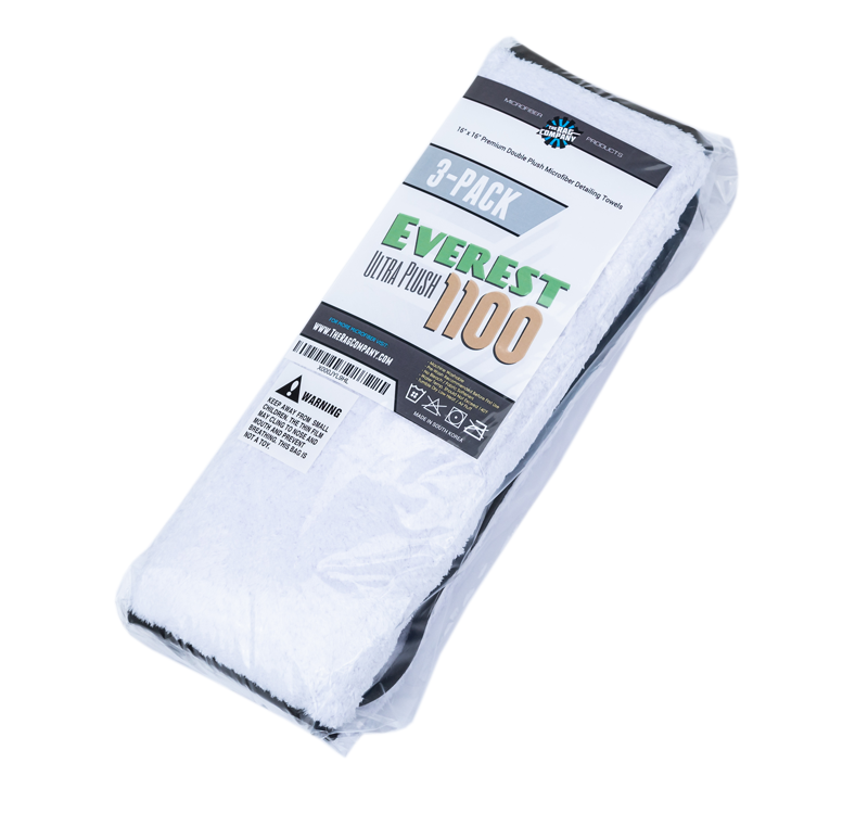 The Rag Company Everest 1100 3-Pack