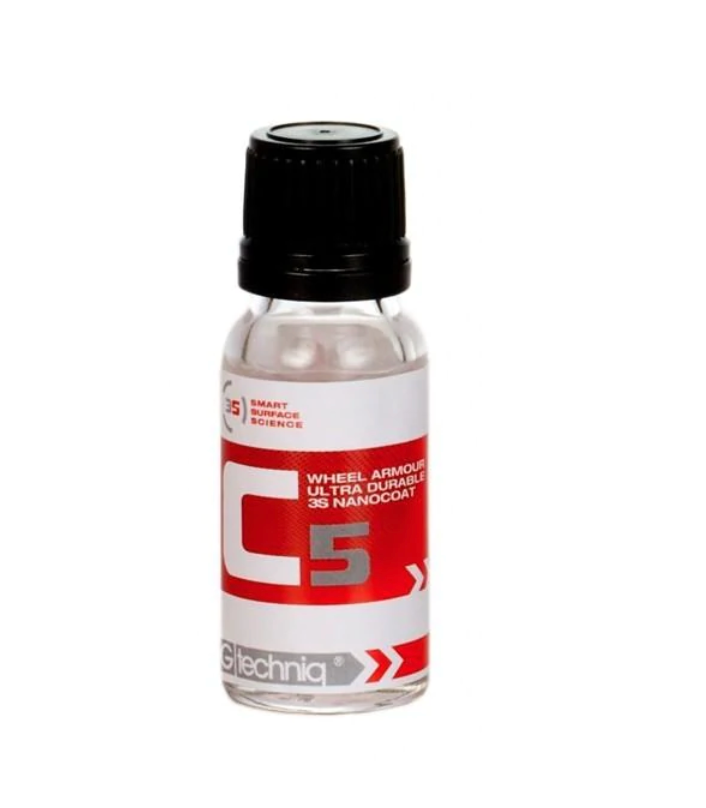 GTECHNIQ C5 Wheel Armour - 15ml & 30ml