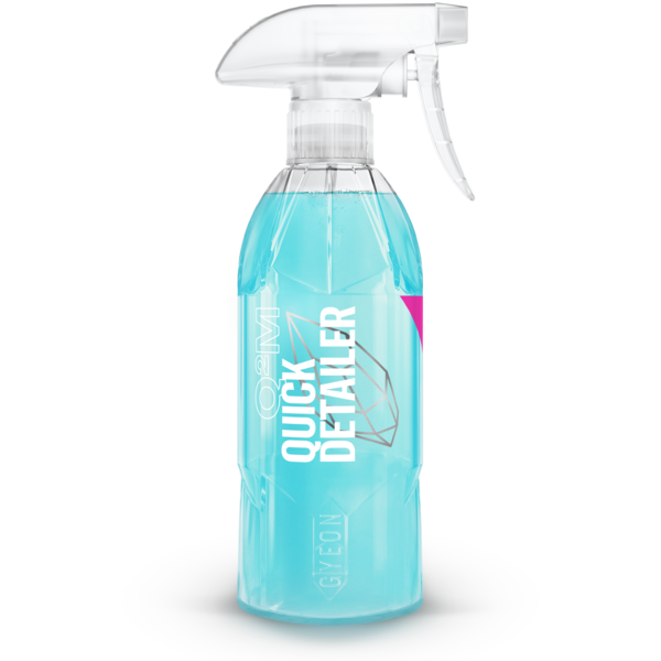 GYEON Q²M Quick Detailer 400ml - 1L
