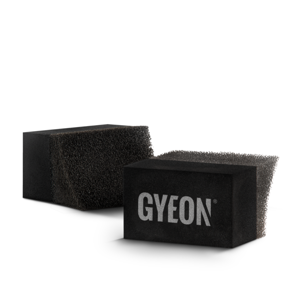 GYEON Q²M Tire Applicators - Small and  Large (2 Pack)