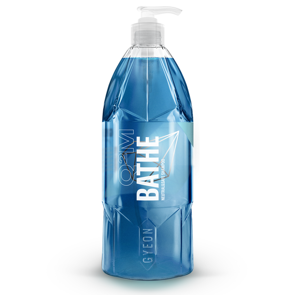 GYEON Q²M Bathe Shampoo 400ml | 1L | 4L Available in Canada at TOC