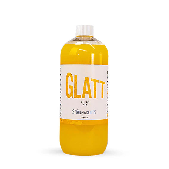 Stjarnagloss - GLATT - Protective Rinse Aid Spray - 1L