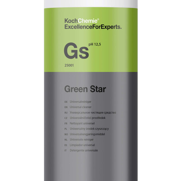Koch Chemie Green Star - 1L | 5L