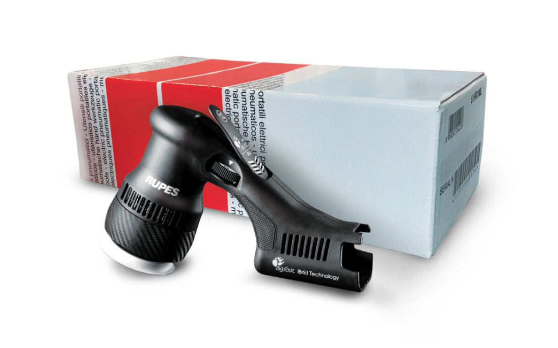 Rupes clearance mini polisher