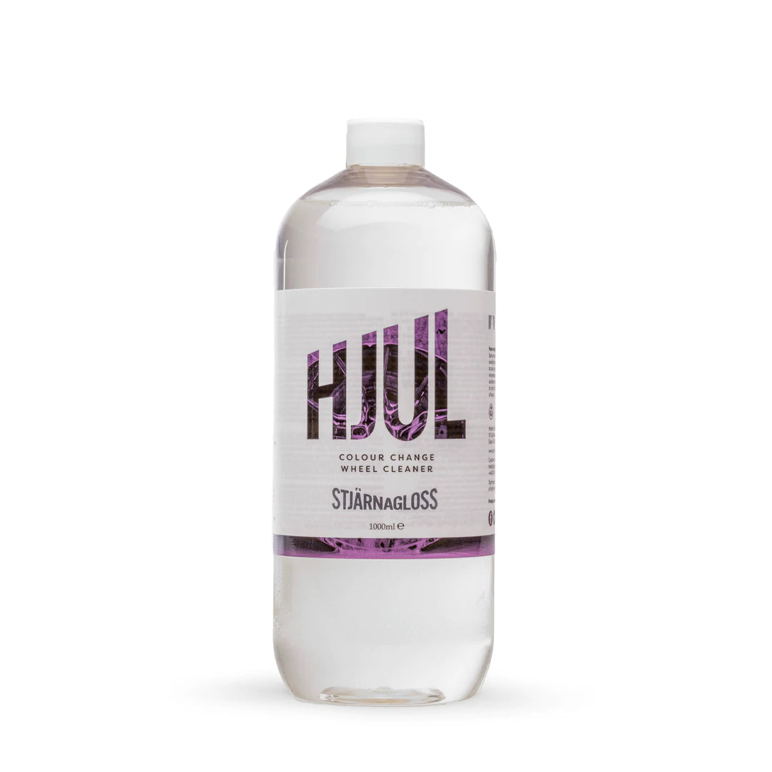 Stjarnagloss - HJUL - Colour Change Wheel Cleaner - 1L