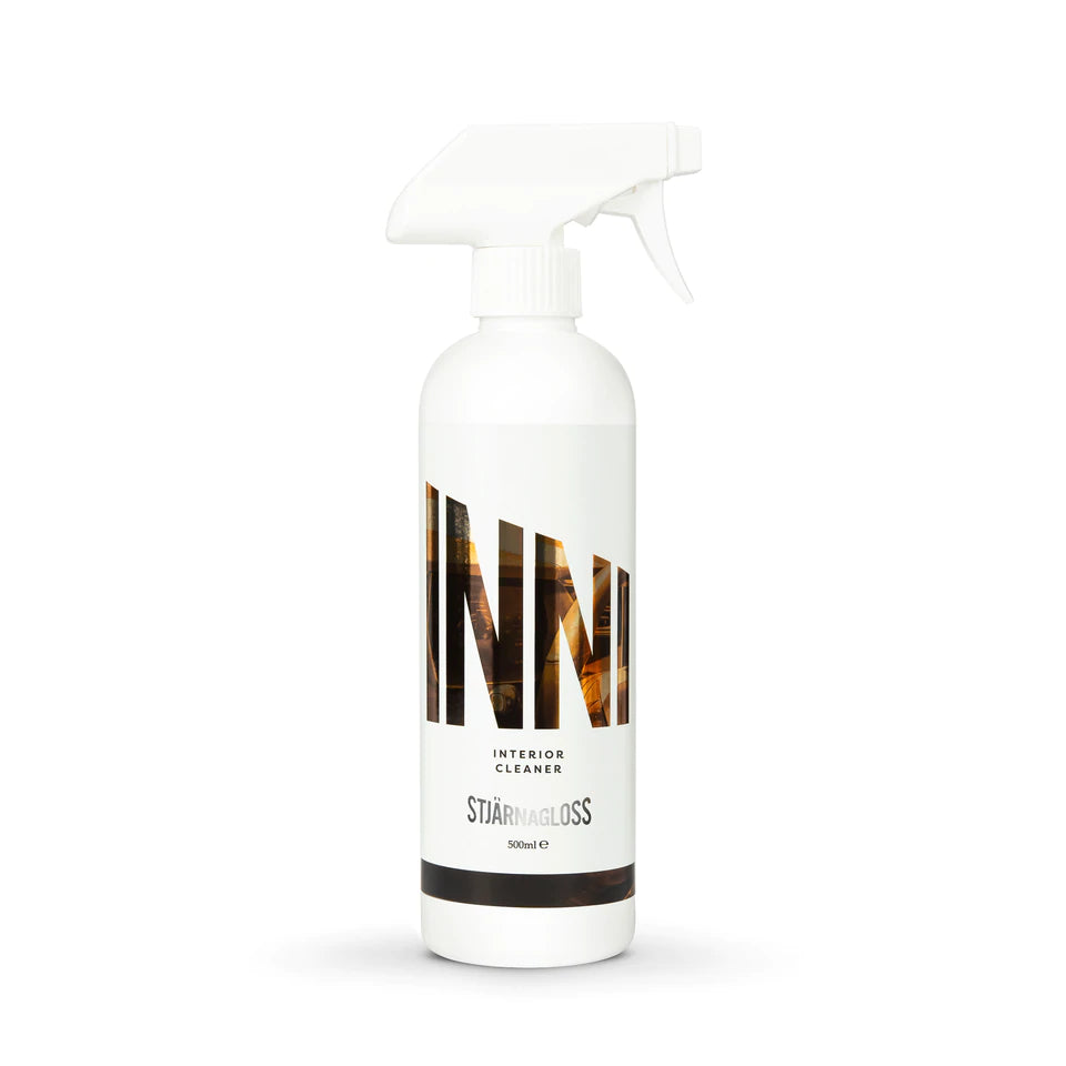 Stjarnagloss - INNI -  All-Surface Interior Cleaner 500ml