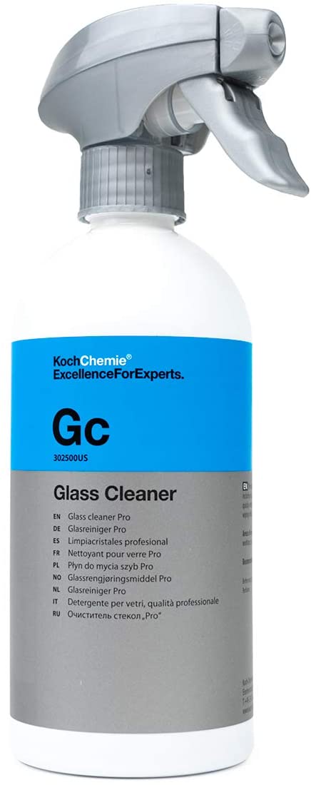 Koch Chemie Glass Cleaner - 500ML