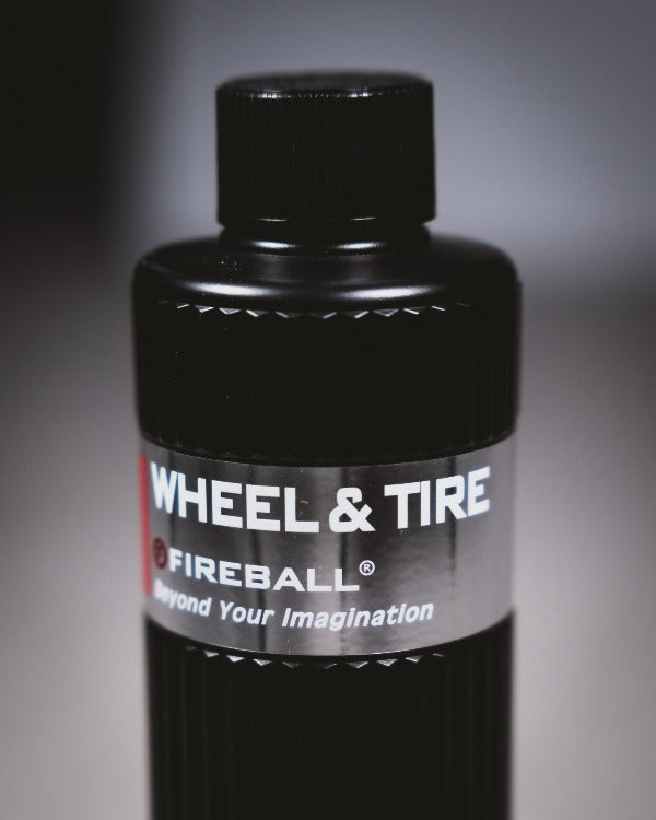 Fireball Wheel & Tire Cleaner 500ml