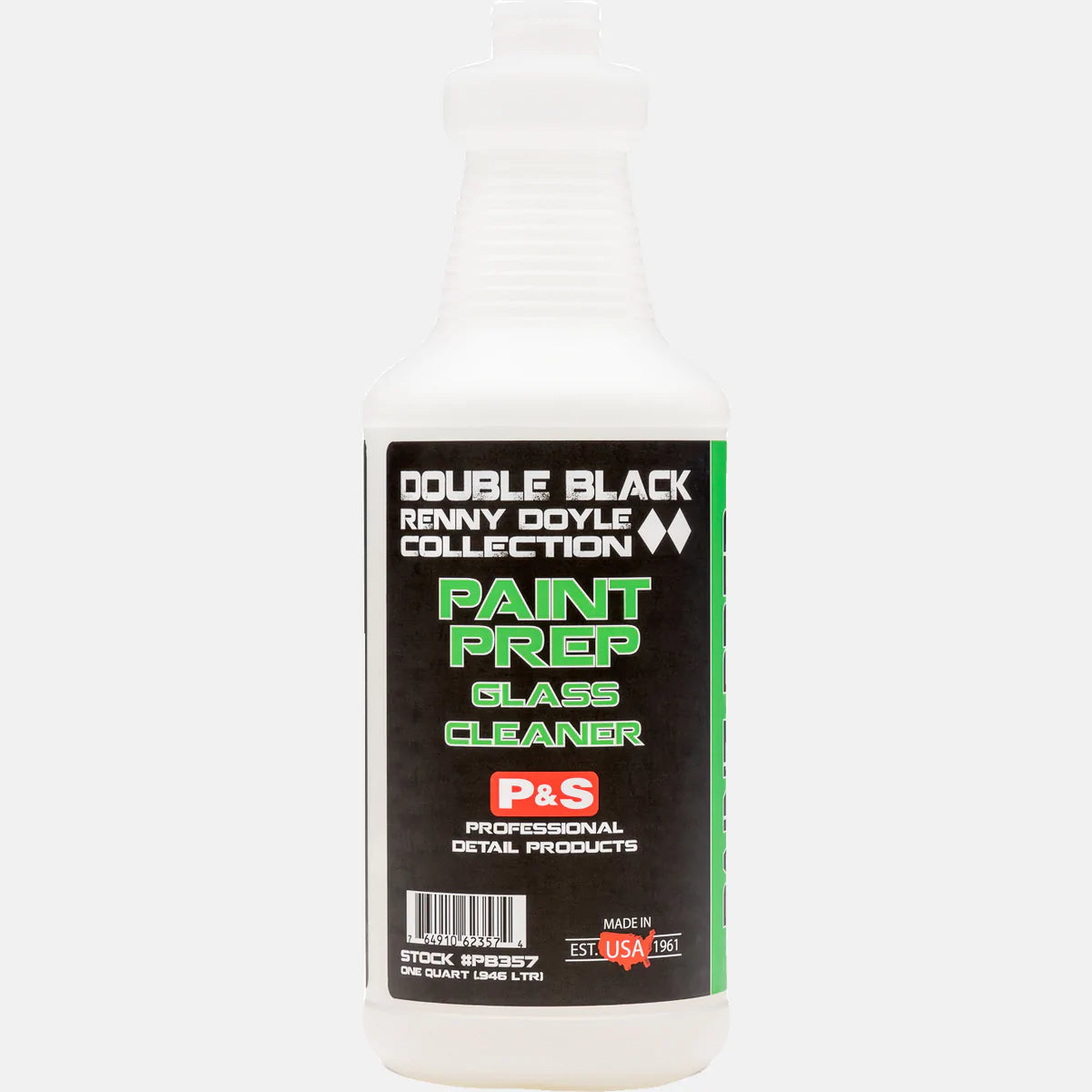 P&S Empty Labelled Spray Bottle