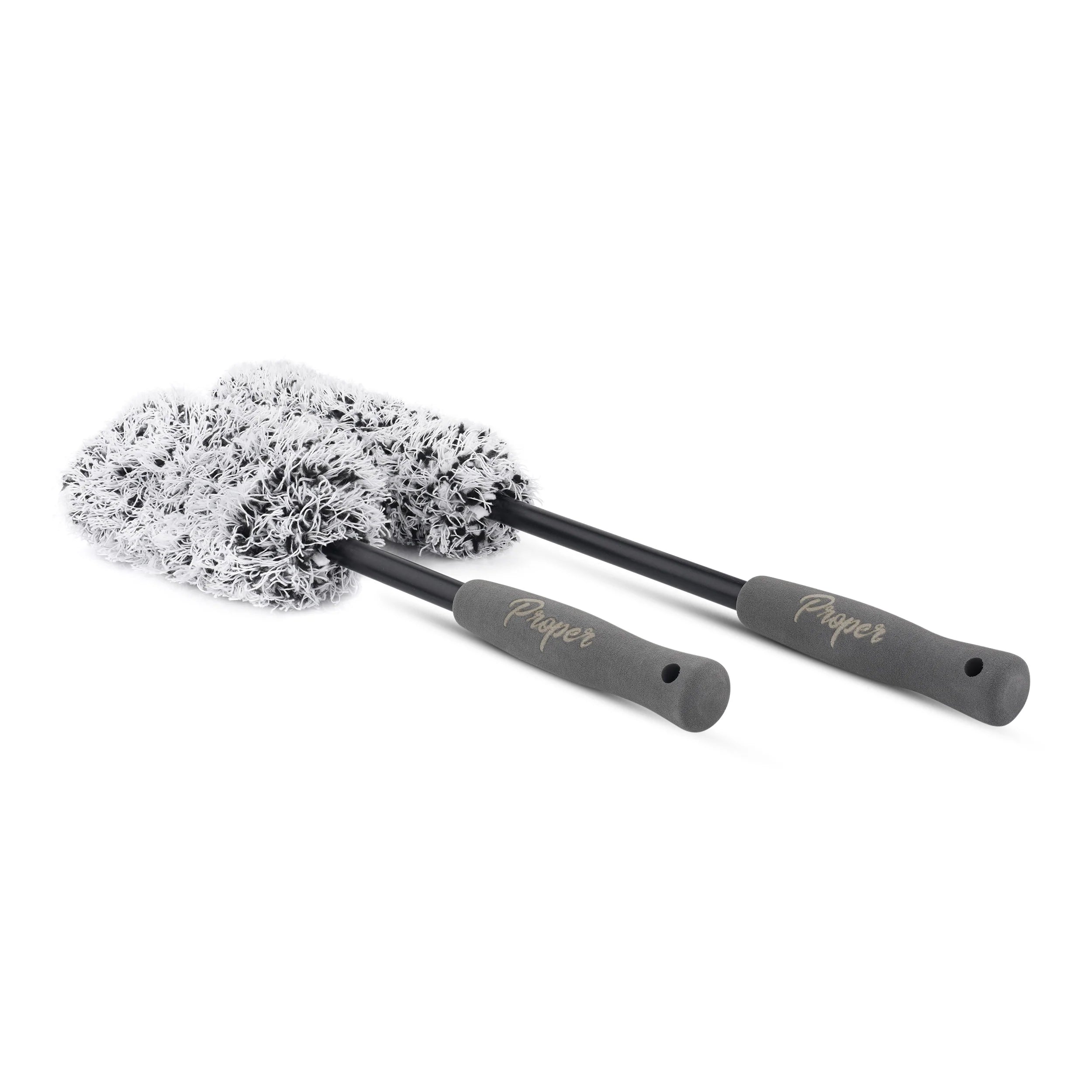 Proper Detailing Wheel Brush Set