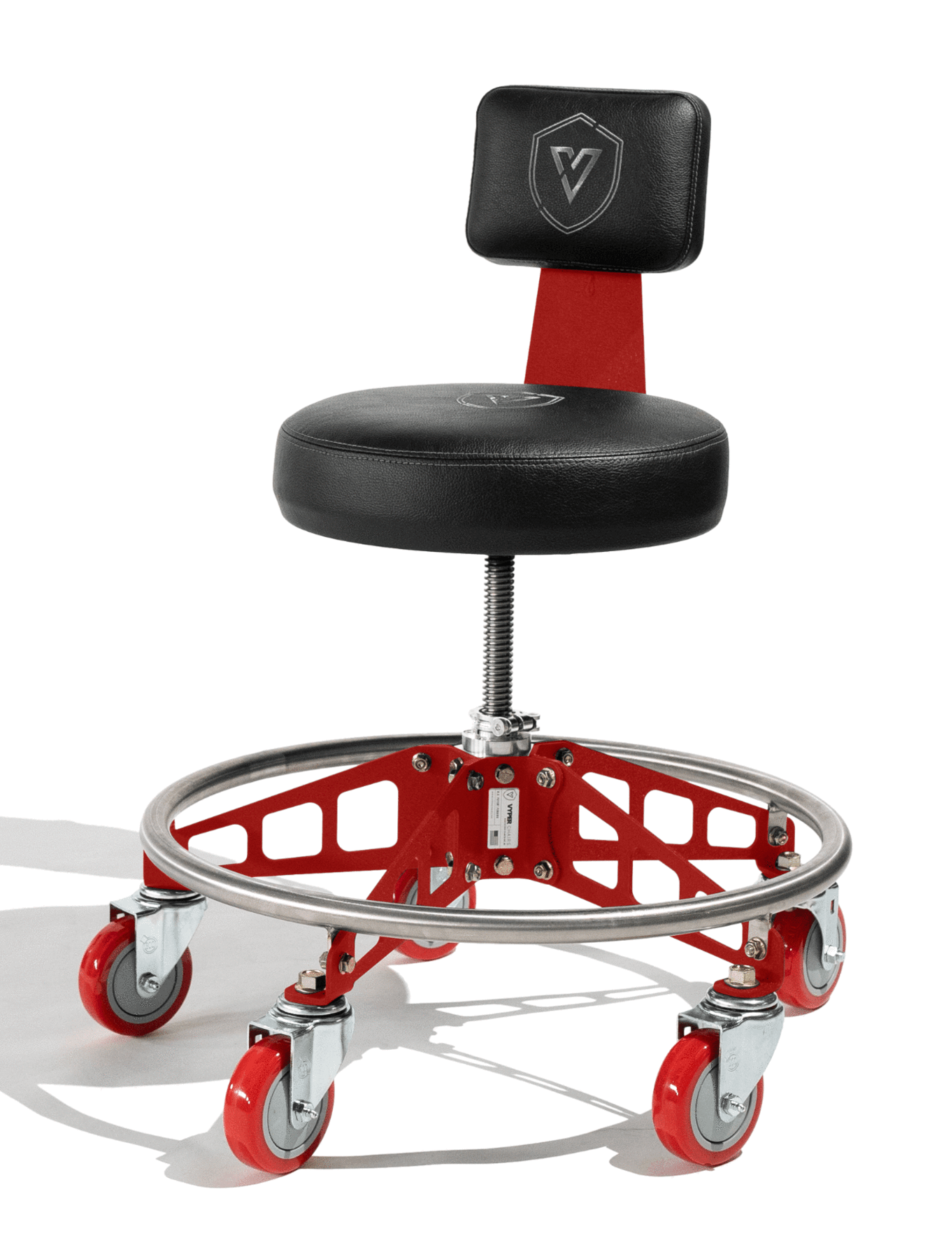 Vyper Chair | Robust Steel Max RED