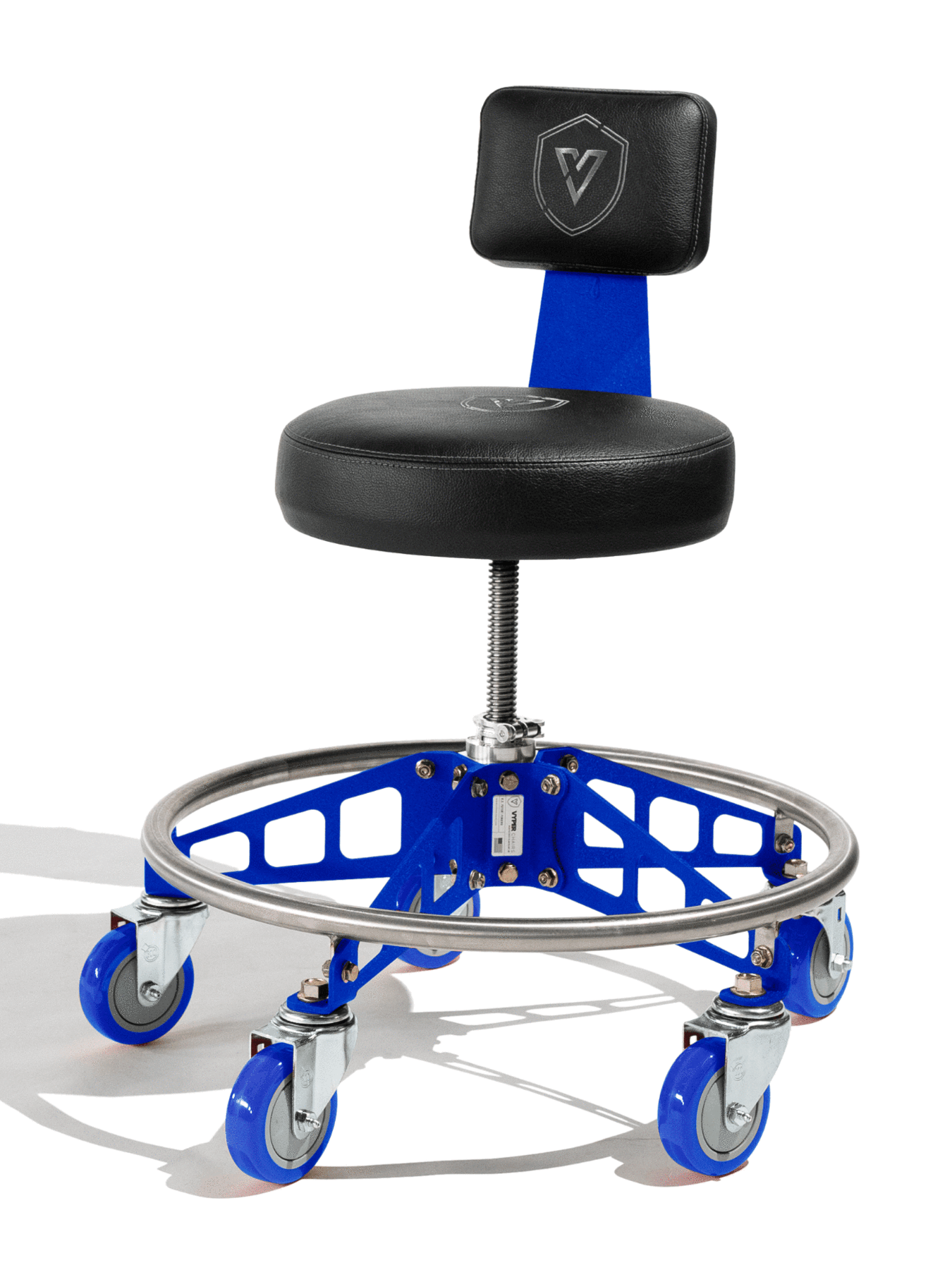 Vyper Chair | Robust Steel Max BLUE