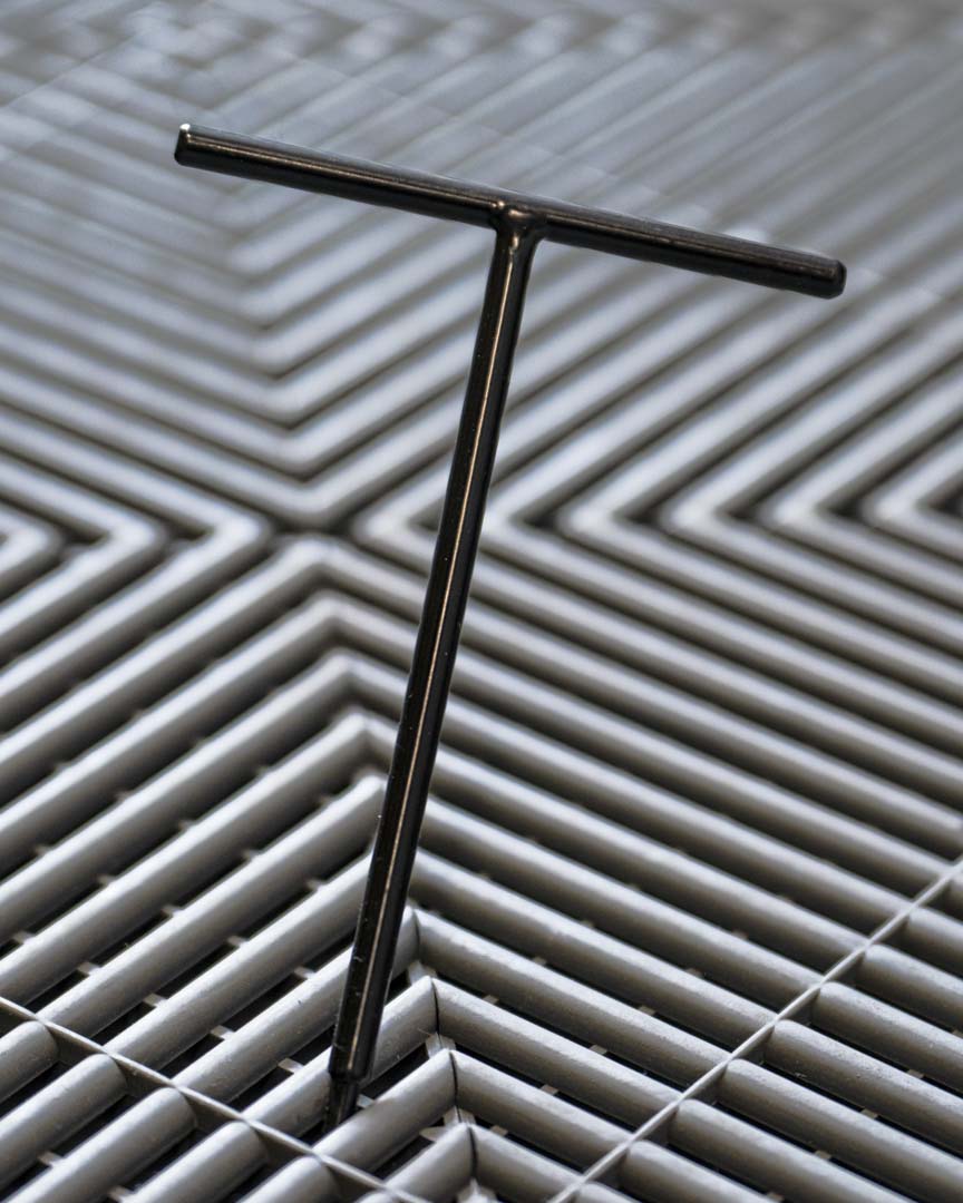Tile Floor Popper