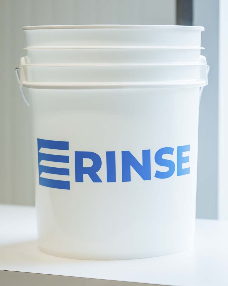TOC Supplies Bucket