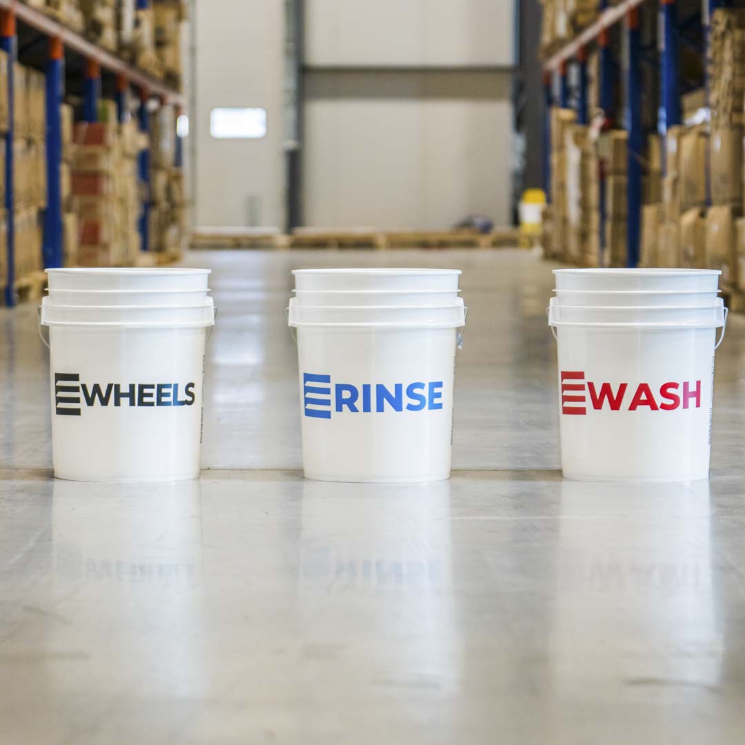 TOC Supplies Bucket