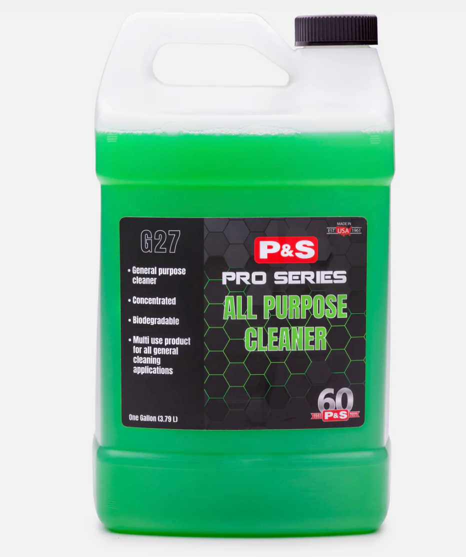 P&S Xpress Interior Cleaner - Available in Canada at TOC Supplies