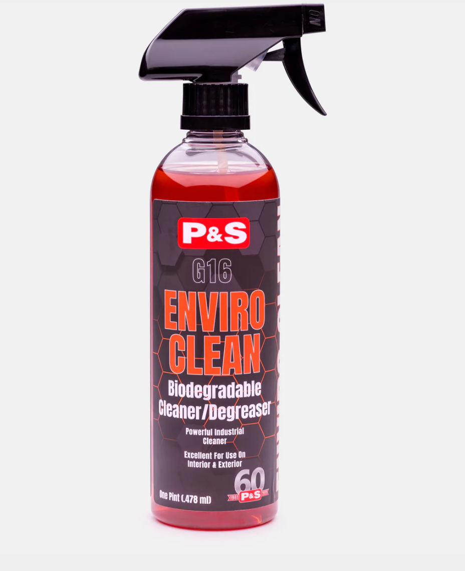 P&S Enviro-Clean Concentrated Cleaner