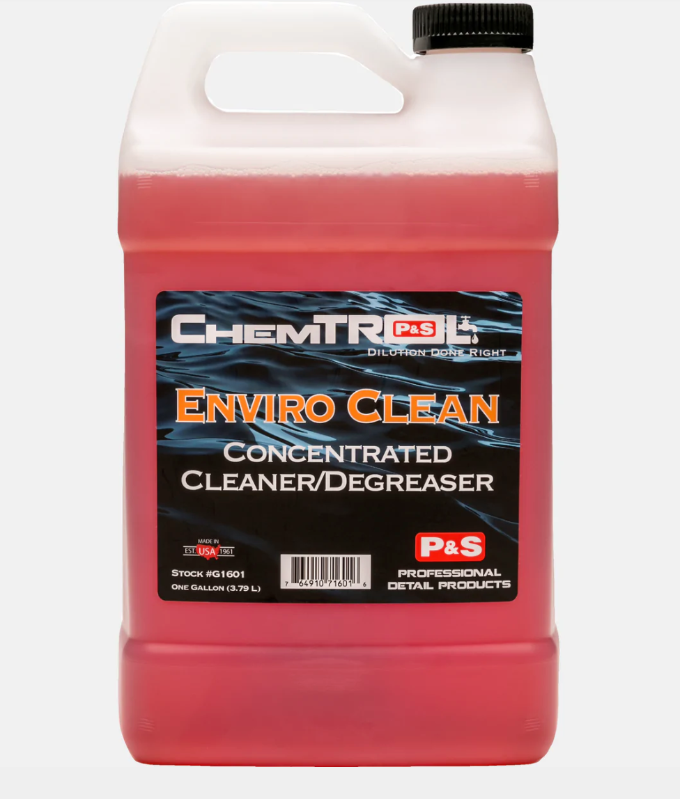 P&S Enviro-Clean Concentrated Cleaner