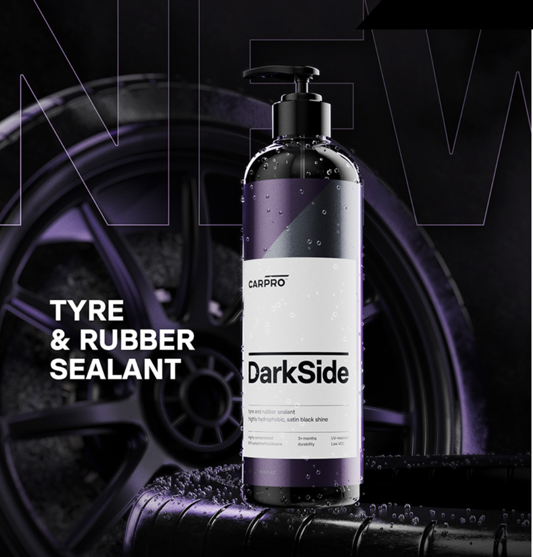 CarPro DarkSide 500ml | 1L